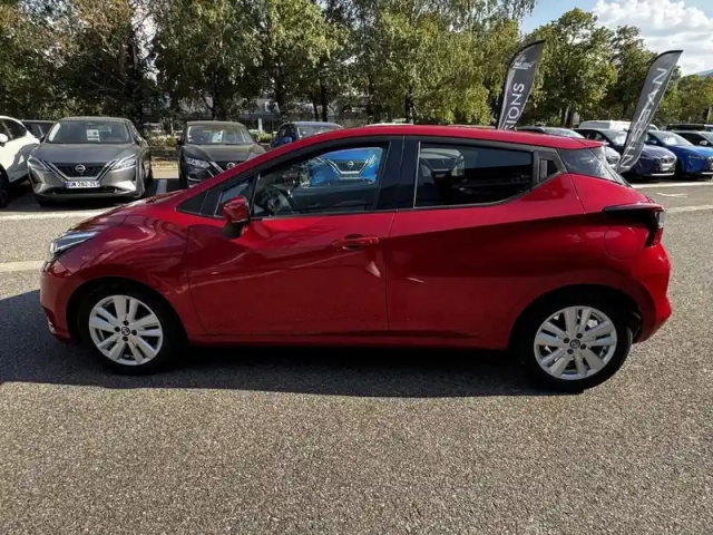 Nissan Micra 1.0 ig-t 100ch n-connecta 2020 — photo 5