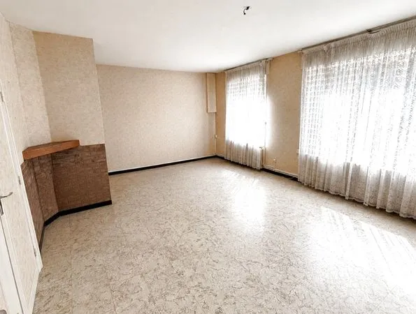 Maison 6 pièces 95 m²