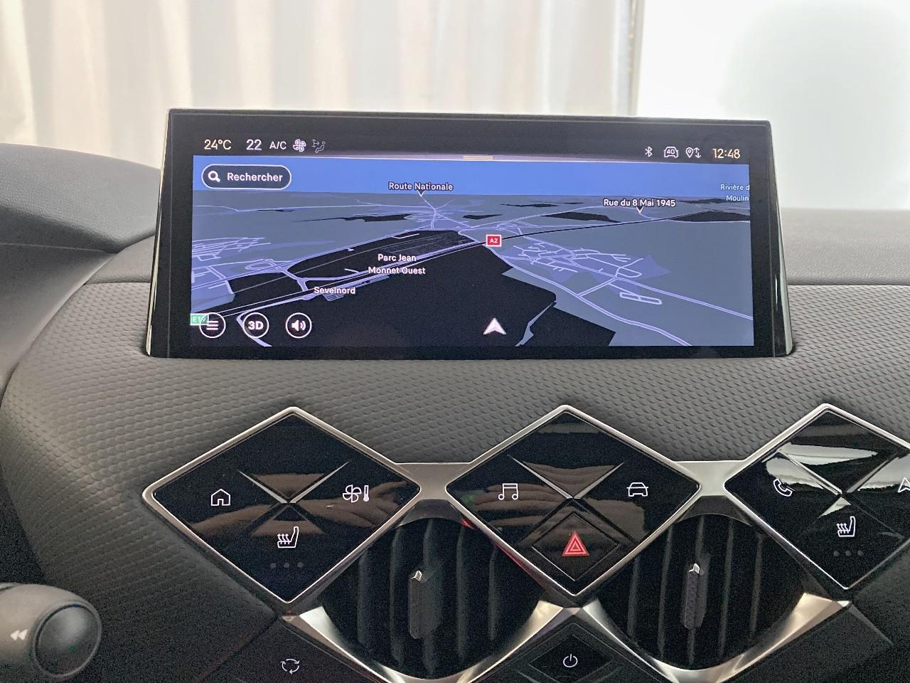 Ds Ds 3 hybride 136 e-dct6 pallas — photo 14