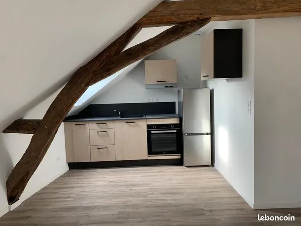 Appartement 2 pièces 31 m²