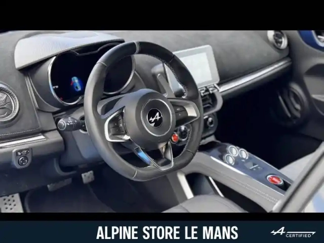 Alpine A110 — photo 17