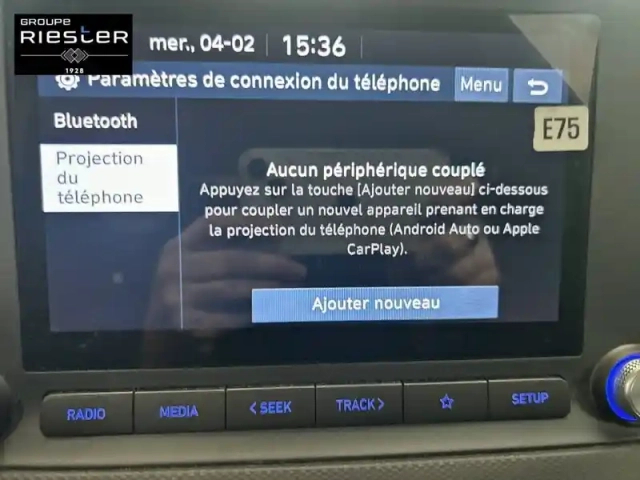Hyundai Kona electrique 39 kwh - 136 ch — photo 40