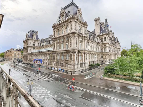 Appartement Paris IV ème