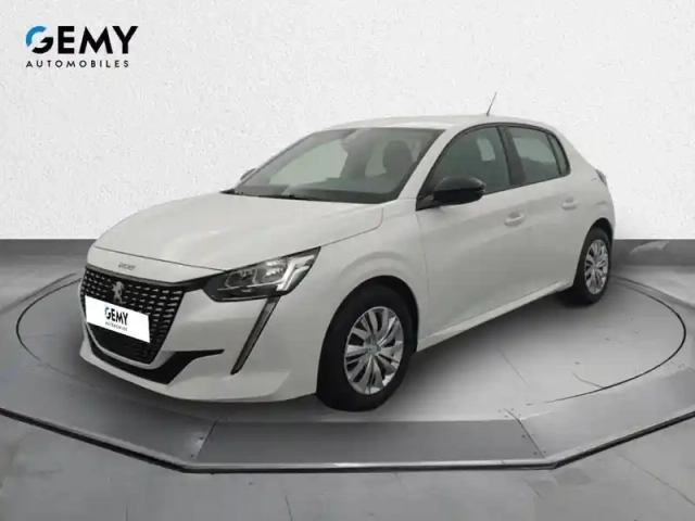 Peugeot 208 puretech 75 s&amp;s bvm5 — photo 1