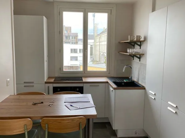 Location T3 Saint-Nazaire