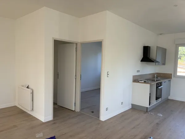 Vaste appartement