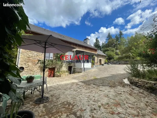 Maison 4 pièces 91 m²