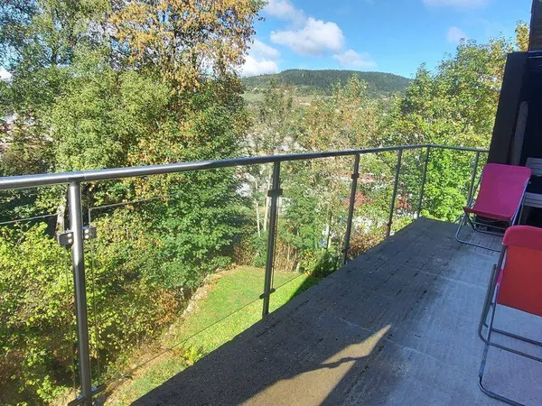 Appartement 3 pièces 39 m²