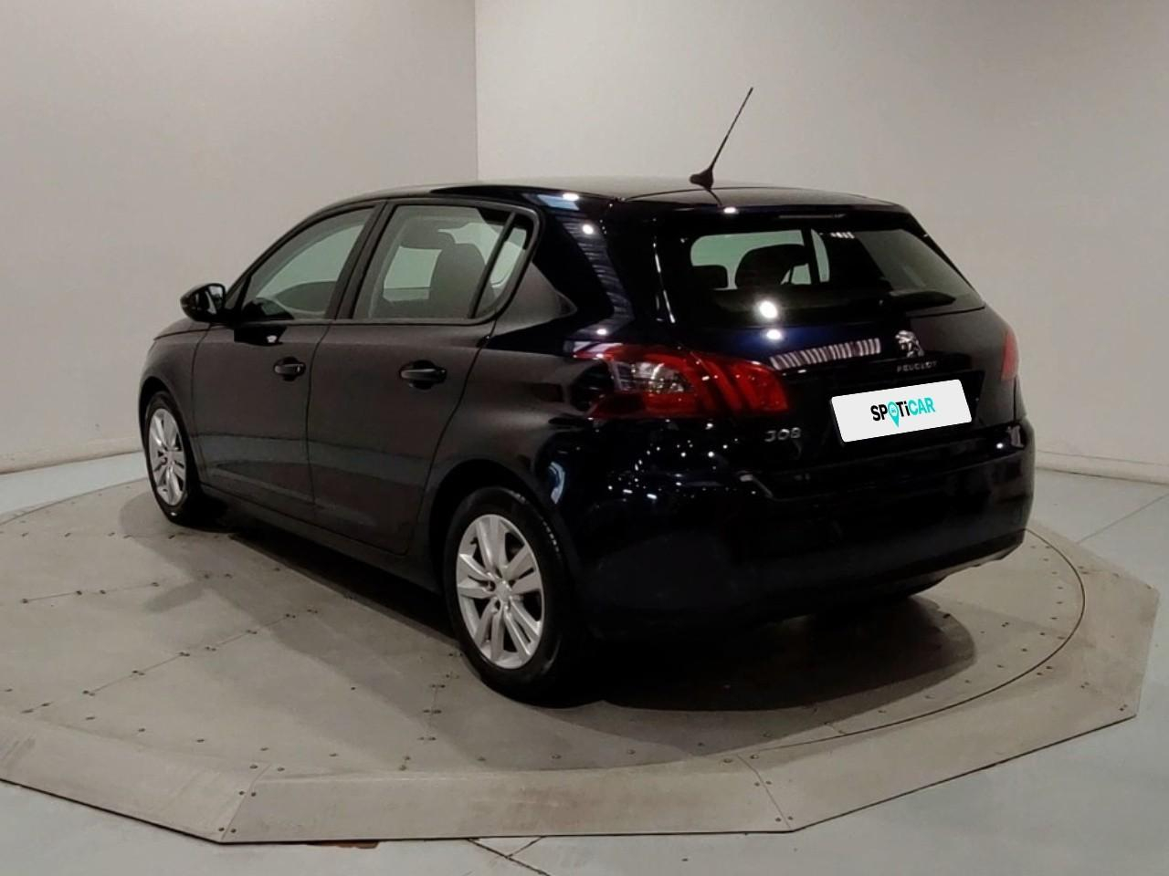 Peugeot 308 puretech 130ch s&s bvm6 allure — photo 3