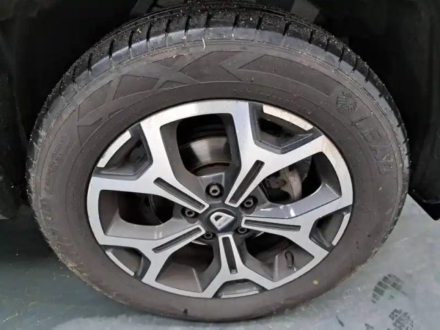 Dacia Duster blue dci 115 4x2 — photo 59