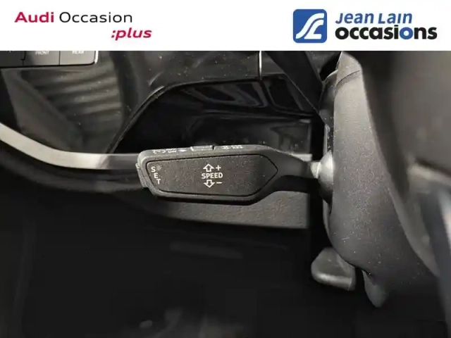 Audi Q3 sportback 35 tfsi 150 ch s tronic 7 — photo 20