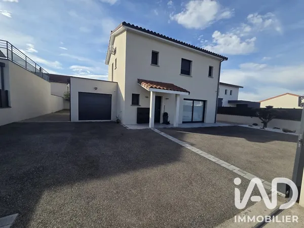 Maison 5 pièces 118 m²