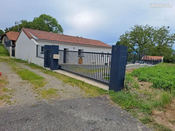 Maison de 70 m2