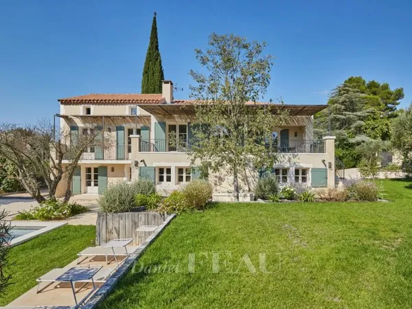 Alpilles - Maison rénovée
