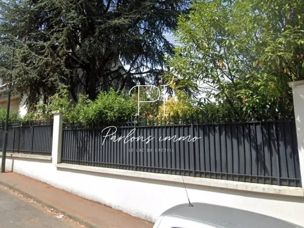 Terrain constructible 150 m2 - permis accordé
