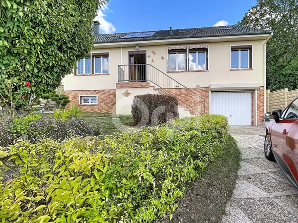 Maison 7 pièces 117 m²