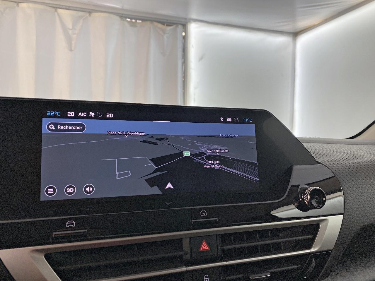 Citroën C4 hybride 145 ch e-dcs6 max — photo 14
