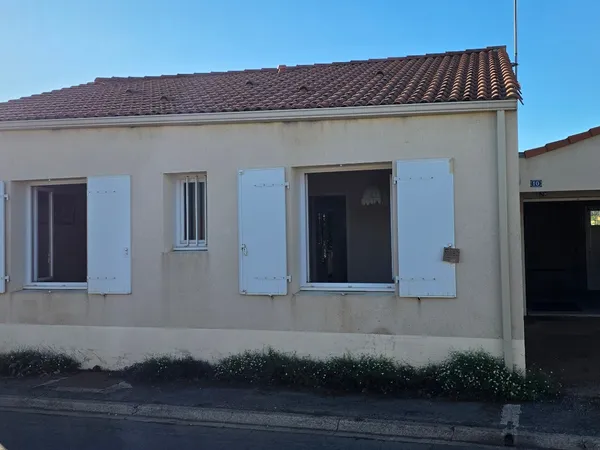 Maison 5 pièces 68 m²