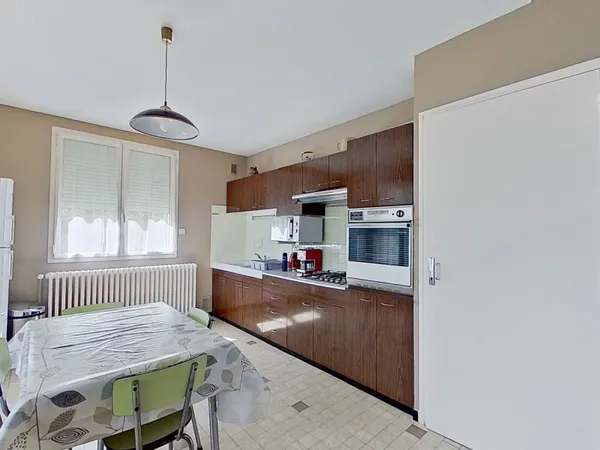 Maison 4 pièces 110 m²