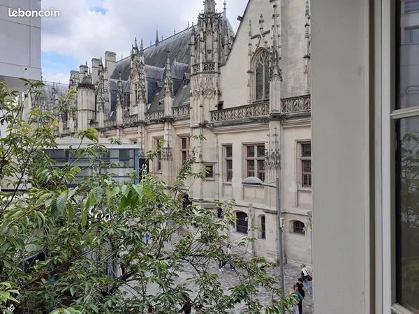 Appartement 2 pièces 30 m²