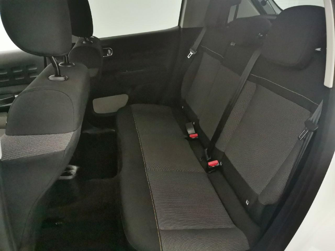 Citroën C3 puretech 110 s&s eat6 shine — photo 13