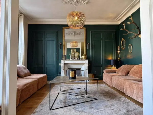 Appartement 4 pièces 102 m²