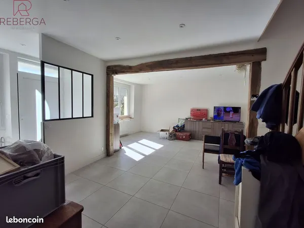 Maison 5 pièces 144 m²