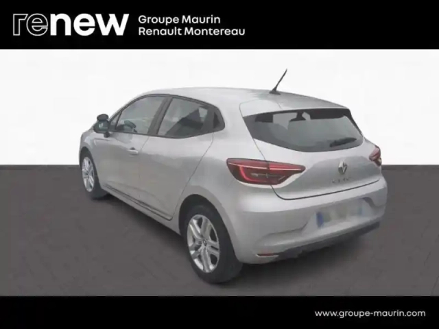 Renault Clio auto-ecole blue dci 100 -21n — photo 21