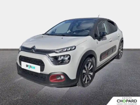 Citroën C3 puretech 110 s&amp;s bvm6