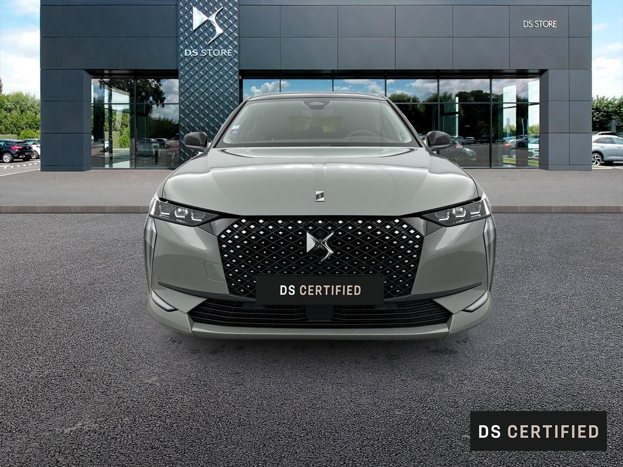 Ds Ds 4 puretech 180 eat8 la premiere — photo 8