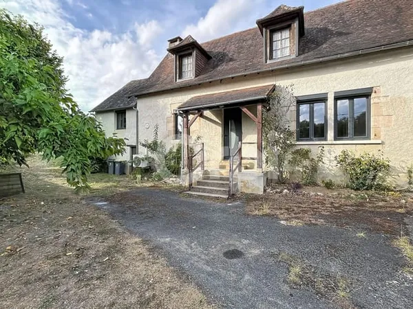 Maison 3 pièces 66 m²