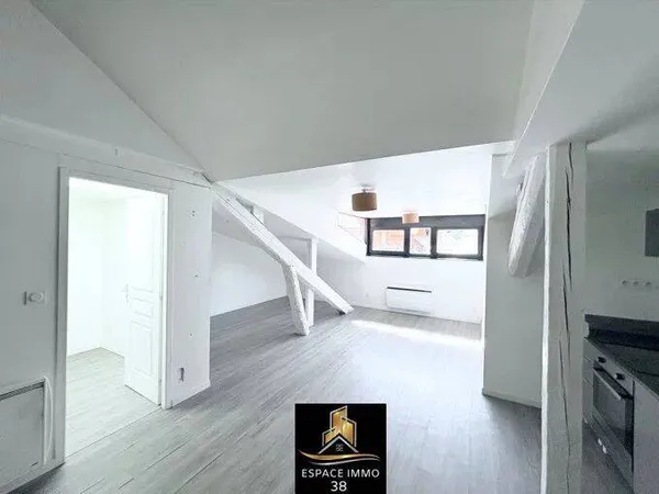 Appartement 3 pièces 54 m²