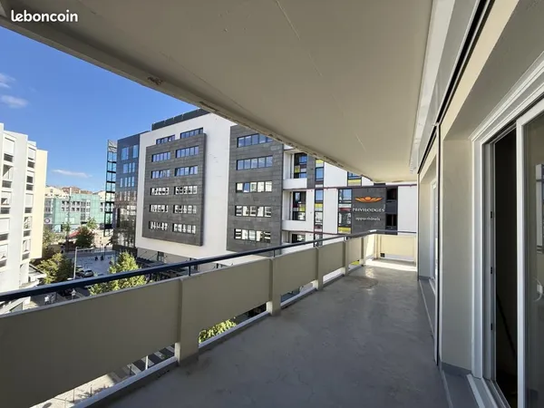 Appartement 4 pièces 101 m²