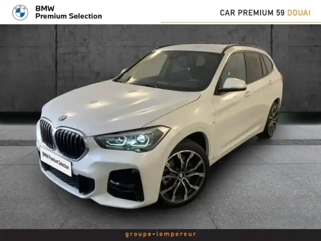 Bmw X1 sdrive20ia 192ch m sport dkg7 10cv