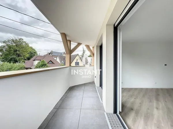 Appartement 3 pièces 68 m²