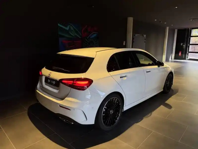 Mercedes Classe A 200 d — photo 9