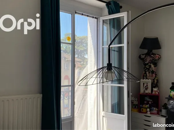 Appartement 4 pièces 86 m²