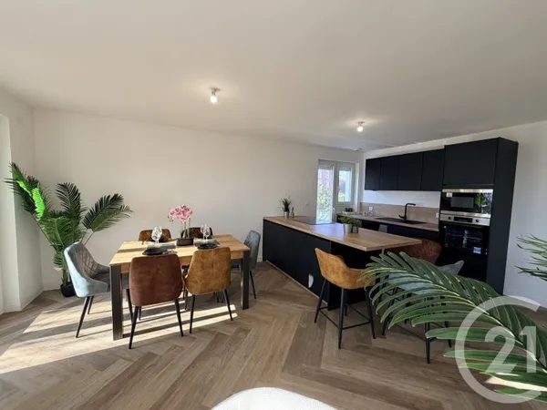 Maison 4 pièces 104 m²