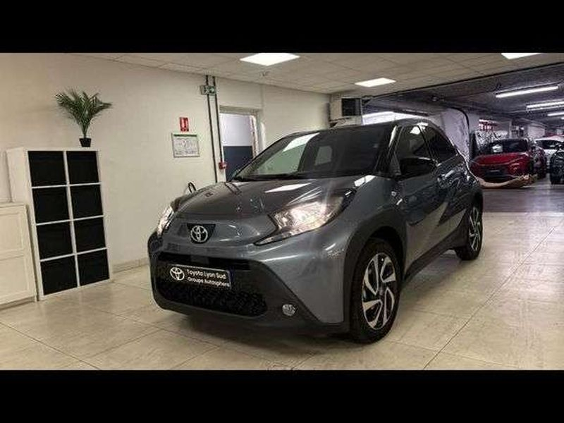Toyota AYGO Toyota Aygo X 1.0 VVT-i 72ch Design S-CVT MY24 — photo 1