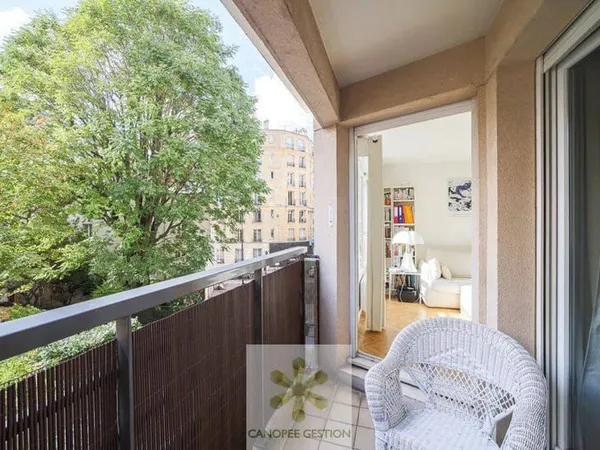 Appartement 3 pièces 65 m²