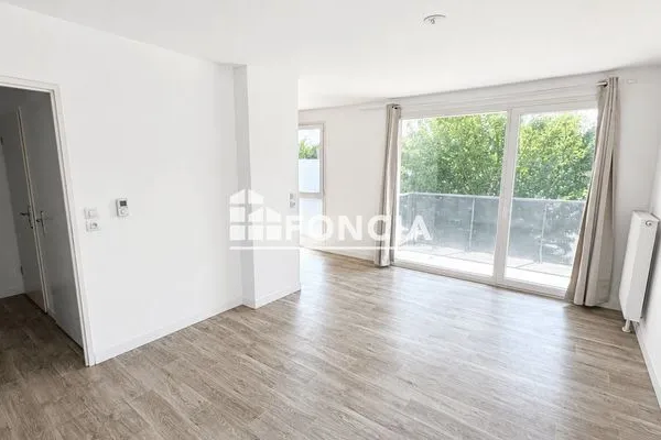 Appartement 2 pièces 44 m²
