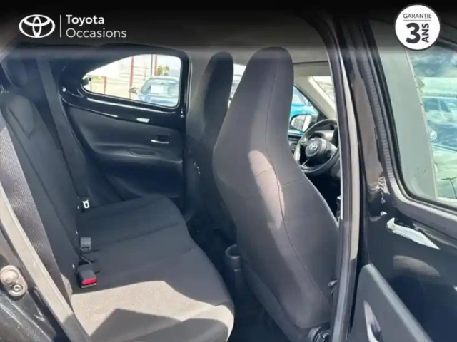 Toyota Aygo X 1.0 vvt-i 72ch dynamic — photo 7