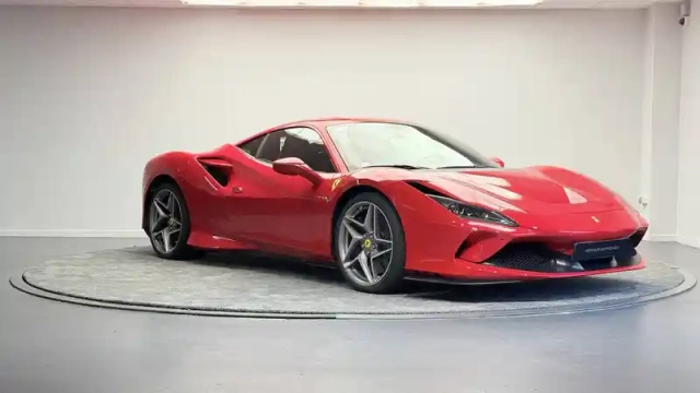 Ferrari F8 tributo 3.9  v8 biturbo 720ch — photo 37