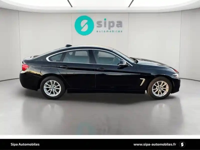 Bmw Serie 4 gran coupé 418d 150 ch — photo 36
