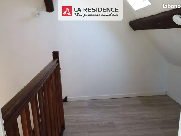 Appartement de 2 pièces