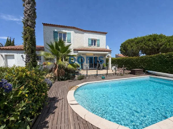 Maison 160m2 Pérols