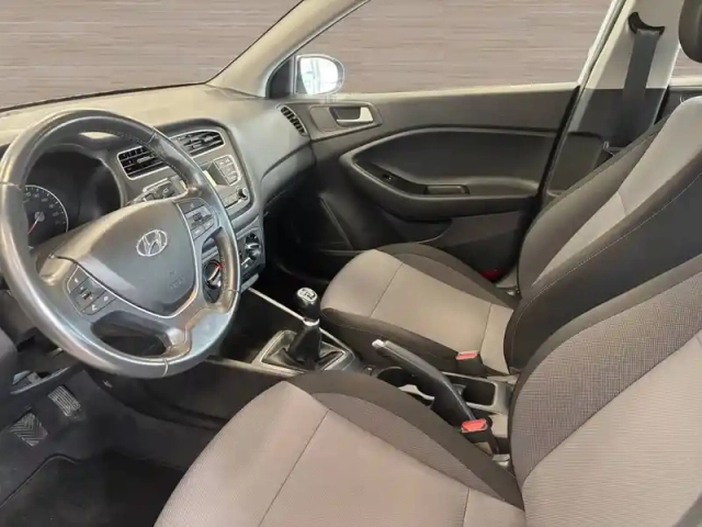 Hyundai I20 1.2 75 — photo 43