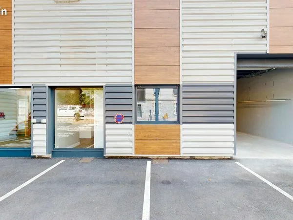 LOCAL D'ACTIVITE 224 m² LIMOGES