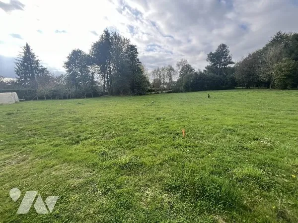 Terrain 1334 m²