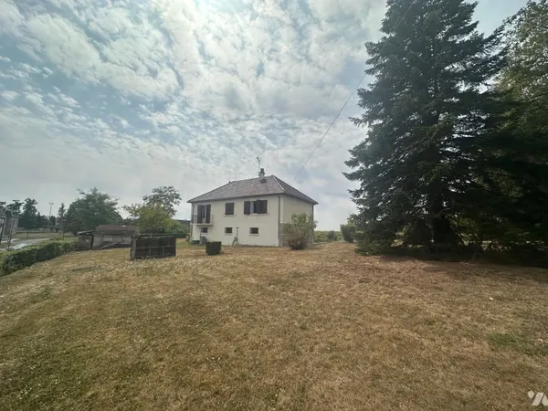 Maison 4 pièces 84 m²
